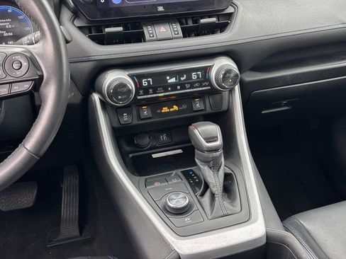 Used 2023 Toyota RAV4 XSE image 35