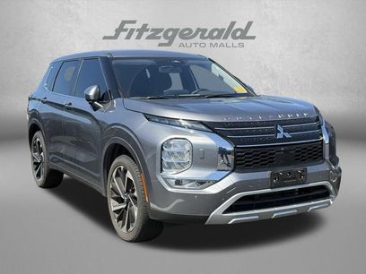 Used 2023 Mitsubishi Outlander SE