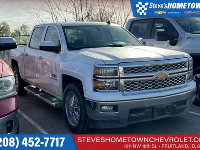 Used 2014 Chevrolet Silverado 1500 LT w/ Texas Edition, 1LT Trim
