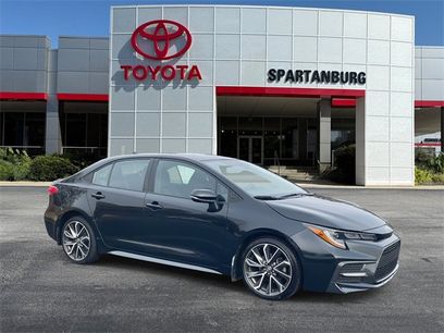 Used 2020 Toyota Corolla SE