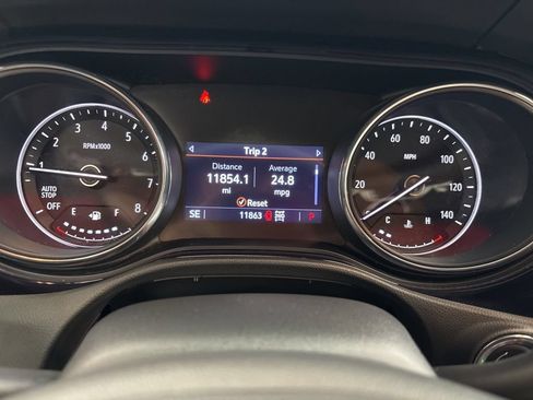 Used 2023 Buick Encore GX Select w/ Sport Touring Package AWD/4WD image 26