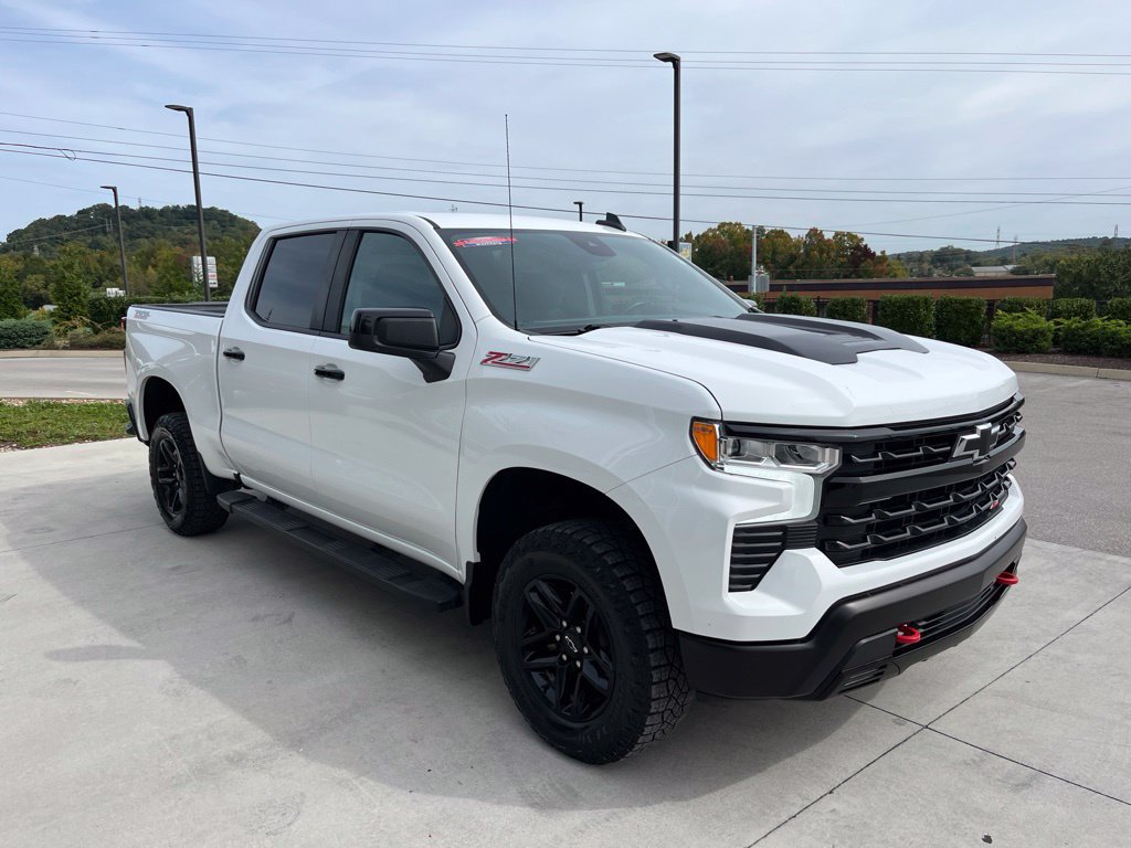 Used 2023 Chevrolet Silverado 1500 LT Trail Boss w/ Protection Package AWD/4WD image 24