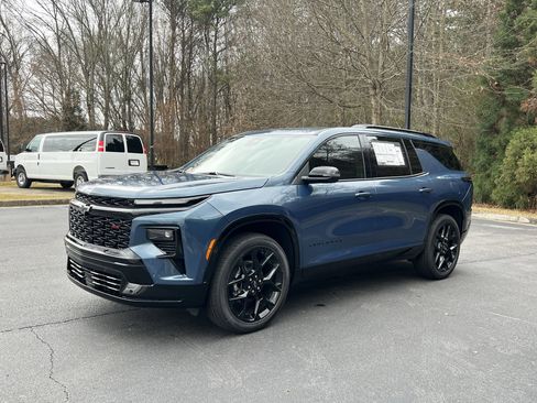 New 2026 Chevrolet Traverse RS image 5