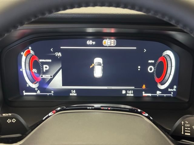 Used 2026 Nissan Rogue Platinum w/ Platinum Premium Package AWD/4WD image 26