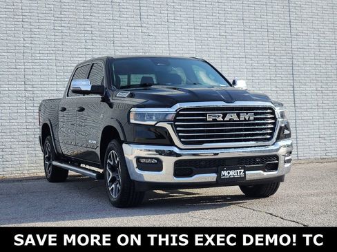New 2026 RAM 1500 Laramie AWD/4WD image 2