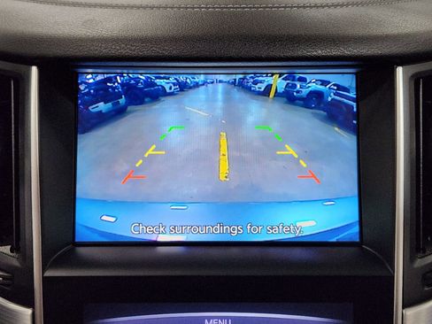 Used 2019 INFINITI Q50 Luxe image 36