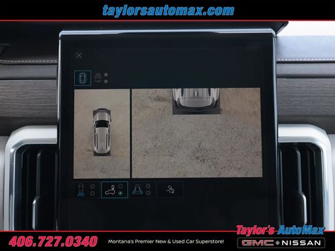 Used 2025 GMC Acadia Denali w/ Super Cruise Package AWD/4WD image 23