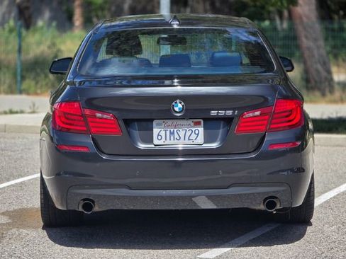 Used 2013 BMW 535i Sedan image 14