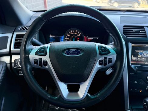 Used 2015 Ford Explorer XLT w/ Equipment Group 202A image 25