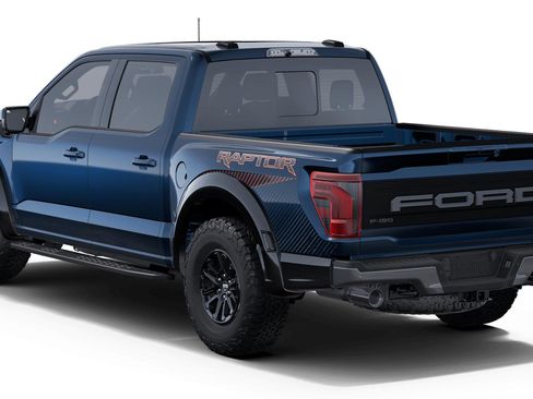 New 2025 Ford F150 Raptor image 46