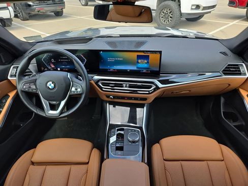 Used 2024 BMW 330i Sedan w/ Premium Package RWD image 15