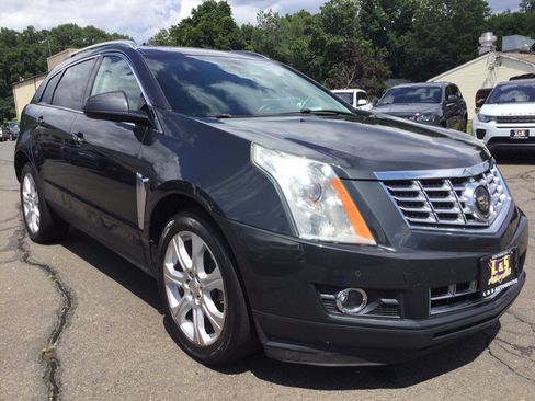 Used 2015 Cadillac SRX Performance w/ Driver Assist Package AWD/4WD image 6