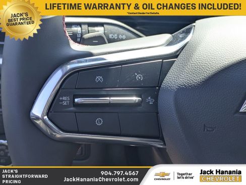 New 2026 Chevrolet Suburban RST w/ Comfort Package image 24