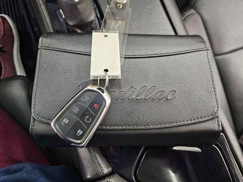 Used 2017 Cadillac CTS Luxury image 24