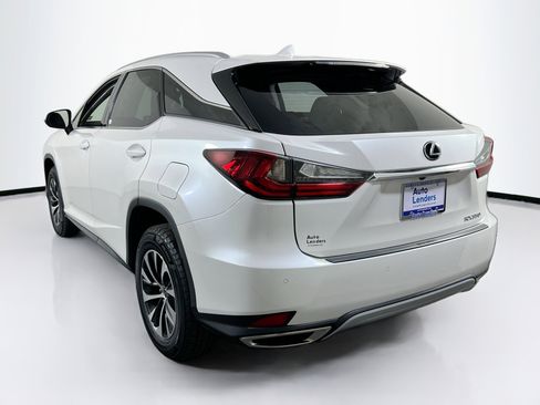 Used 2021 Lexus RX 350 AWD w/ Premium Package image 7