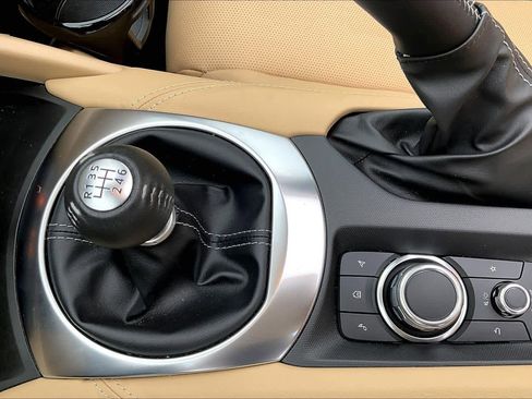 Used 2025 MAZDA MX-5 Miata RF Grand Touring w/ Weather Package image 20