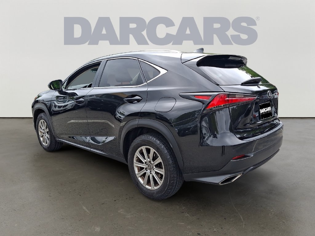 Used 2020 Lexus NX 300 AWD w/ Comfort Package image 4
