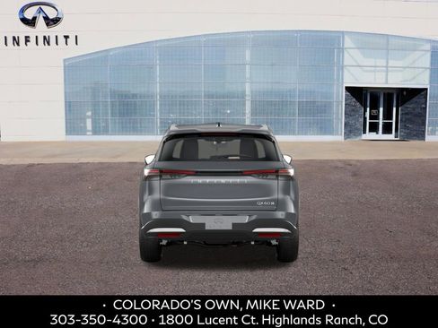New 2026 INFINITI QX60 Luxe image 7