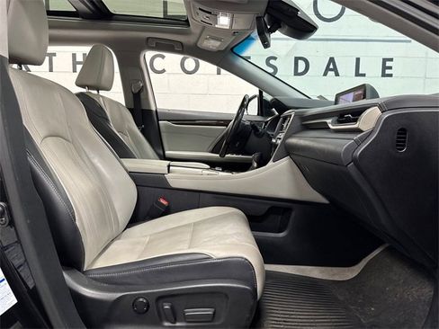 Used 2017 Lexus RX 350 AWD image 8