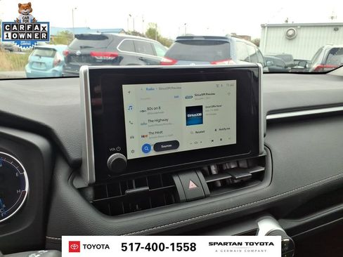 Used 2025 Toyota RAV4 LE AWD/4WD image 20