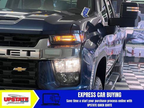 Used 2021 Chevrolet Silverado 3500 LT w/ All Star Edition image 4