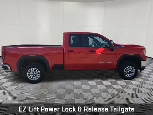 Used 2020 GMC Sierra 2500 4x4 Double Cab w/ Convenience Package image 7