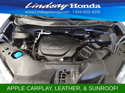 Used 2023 Honda Passport EX-L image 24