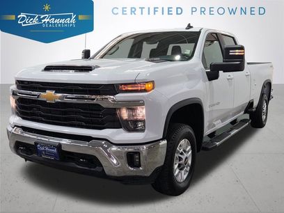Used 2025 Chevrolet Silverado 2500 LT w/ Convenience Package