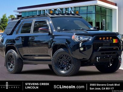 Used 2021 Toyota 4Runner TRD Off-Road Premium w/ Moonroof Package