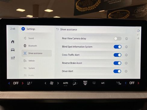 New 2025 Ford Explorer ST-Line w/ Premium Package image 34