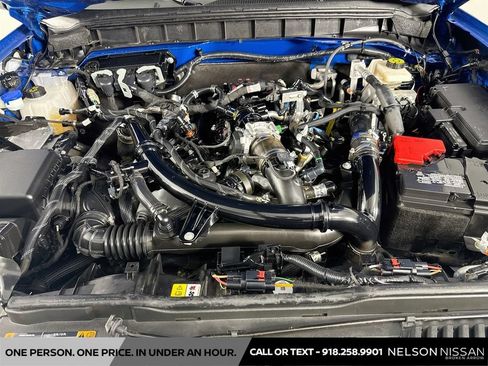 Used 2023 Ford Bronco Black Diamond AWD/4WD image 28
