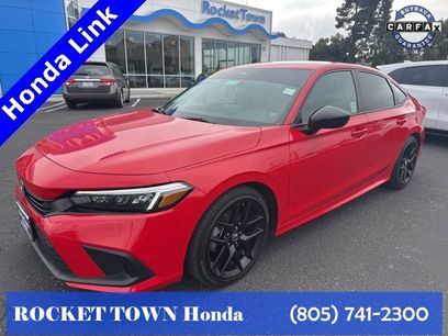 Used 2023 Honda Civic Sport