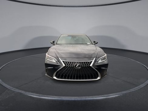 Used 2025 Lexus ES 350 w/ Premium Package FWD image 4