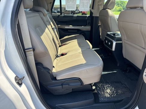 Used 2024 Ford Expedition Max Limited AWD/4WD image 23