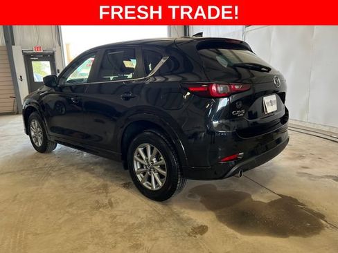 Used 2025 MAZDA CX-5 AWD 2.5 S w/ Select Package image 3