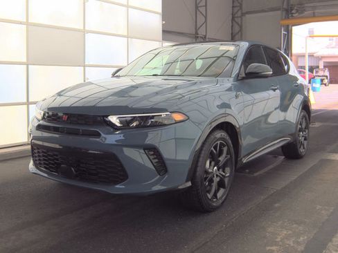 Used 2024 Dodge Hornet R/T Plus w/ R/T Blacktop Package AWD/4WD image 1