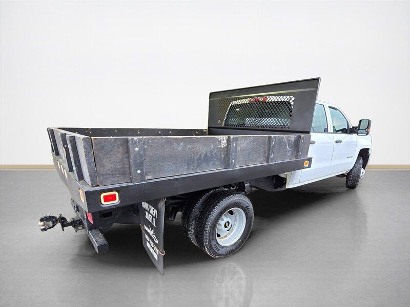 Used 2016 Chevrolet Silverado 3500 W/T w/ WT Convenience Package RWD image 4