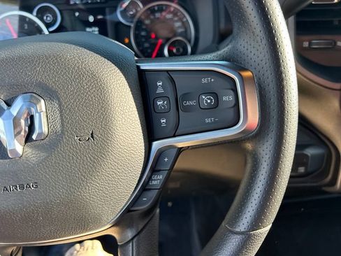 New 2025 RAM 2500 Tradesman AWD/4WD image 21