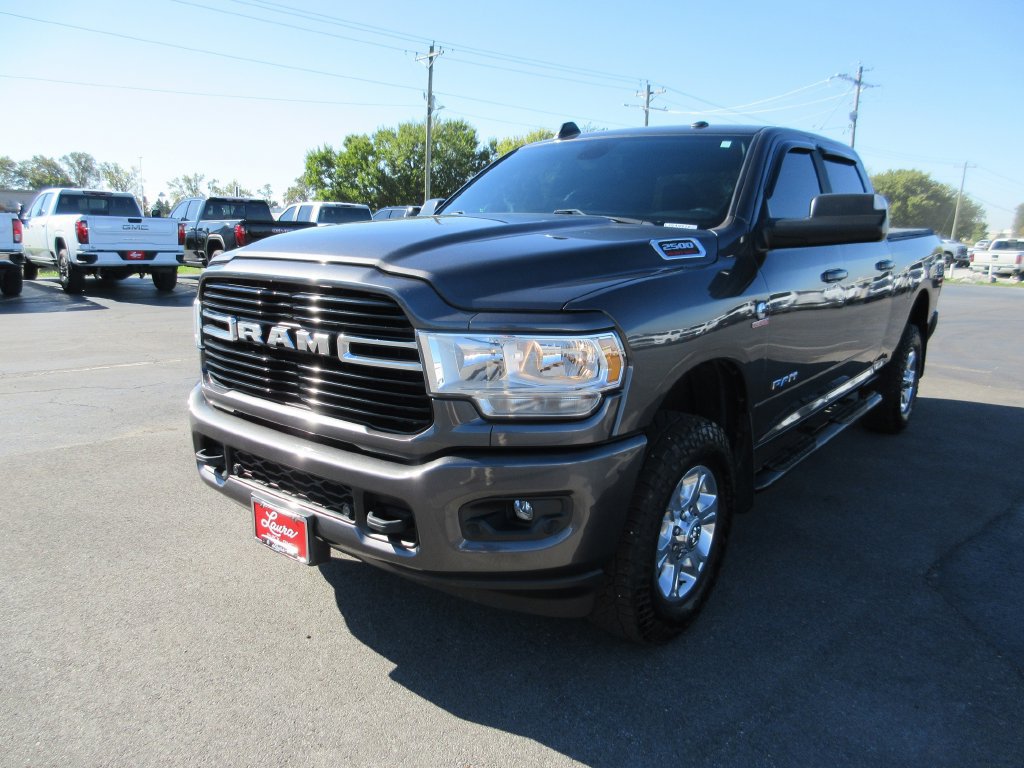 Used 2021 RAM 2500 Big Horn w/ Level 1 Equipment Group AWD/4WD image 14