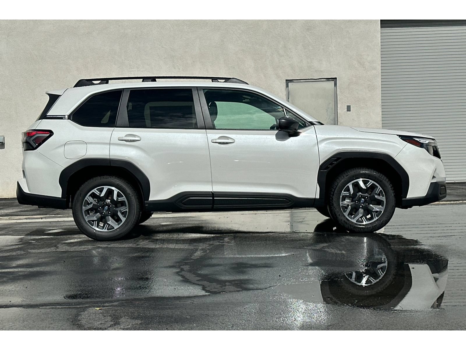 New 2026 Subaru Forester Premium AWD/4WD image 2