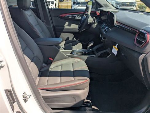 New 2026 Chevrolet TrailBlazer RS image 34