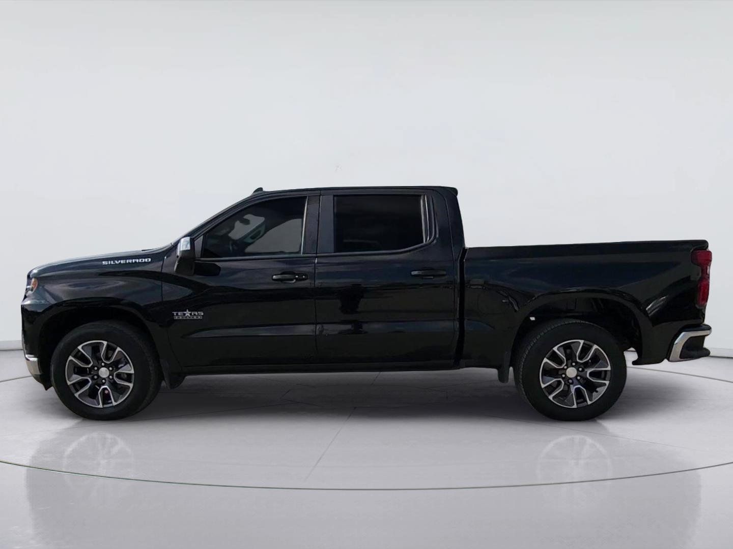 Certified 2022 Chevrolet Silverado 1500 LT w/ Texas Edition Plus RWD image 5