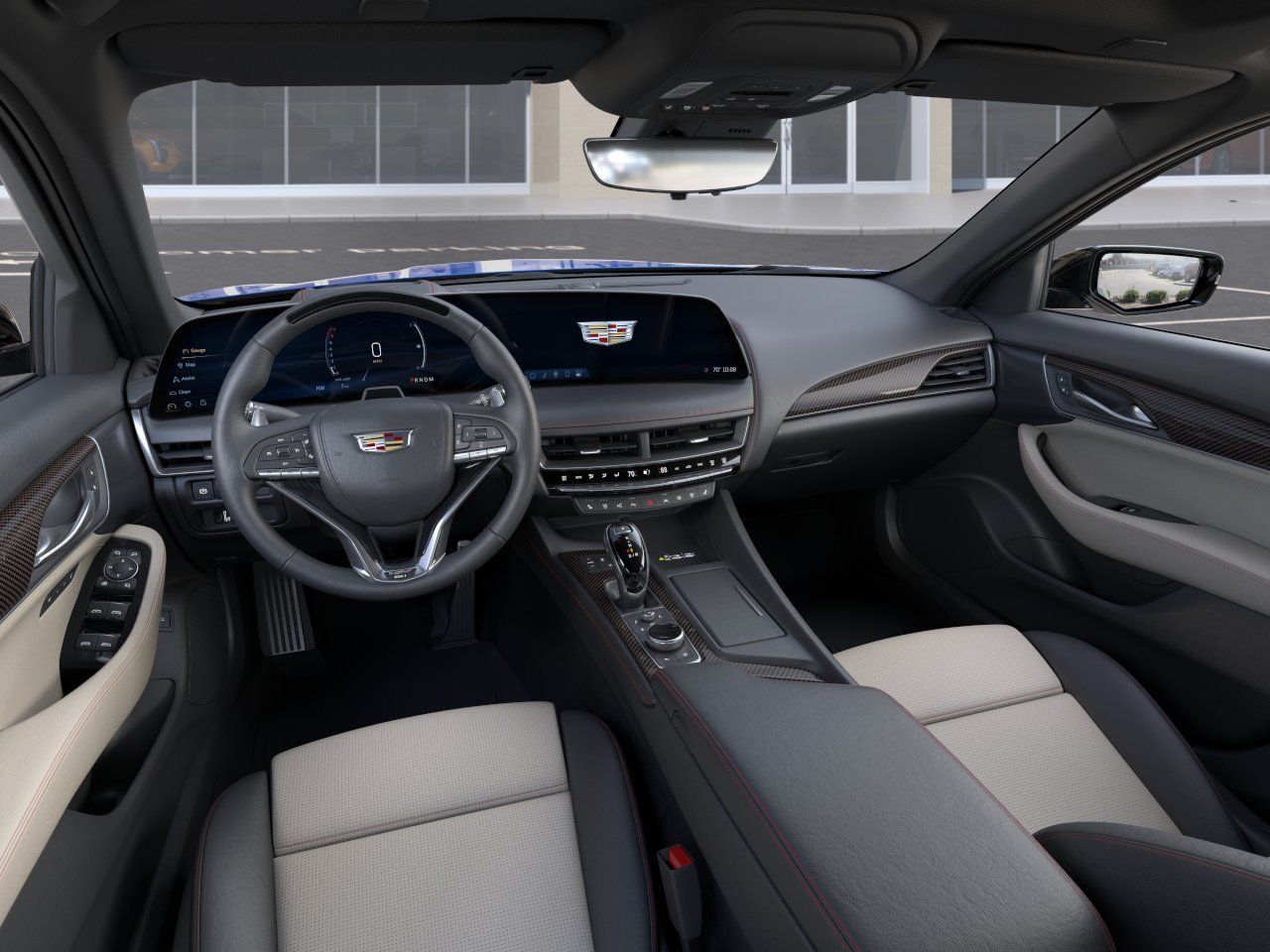 New 2026 Cadillac CT5 Sport w/ Technology Package AWD/4WD image 15