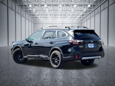 Used 2020 Subaru Outback Limited XT AWD/4WD image 10