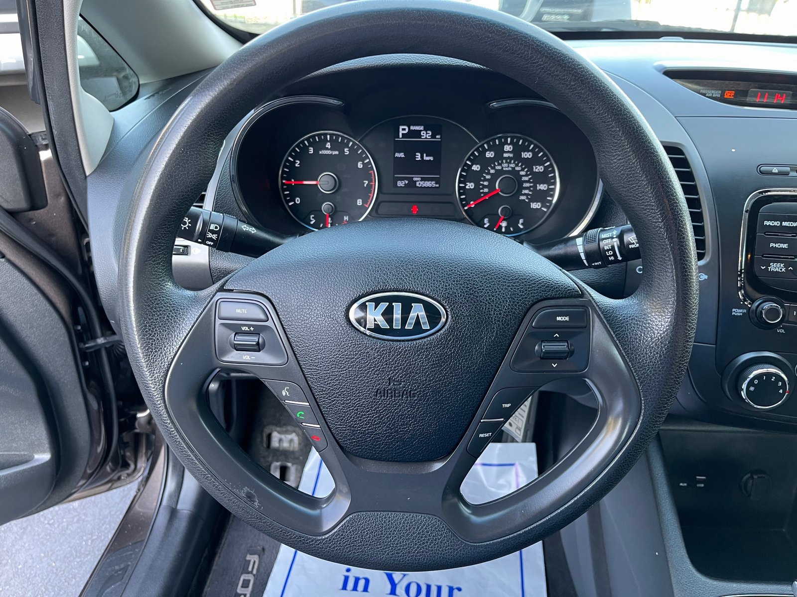 Used 2017 Kia Forte LX FWD image 31