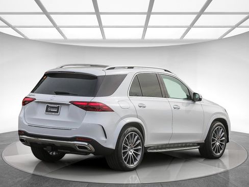 New 2026 Mercedes-Benz GLE 350 4MATIC image 4