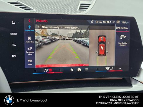 New 2026 BMW X1 M35i w/ Technology Package image 34