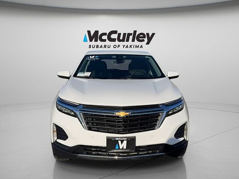 Used 2024 Chevrolet Equinox LT AWD/4WD image 9