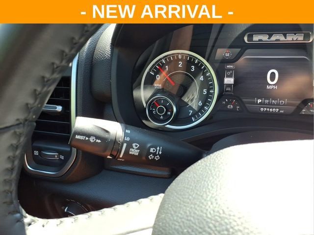 Used 2024 RAM 1500 Big Horn AWD/4WD image 22