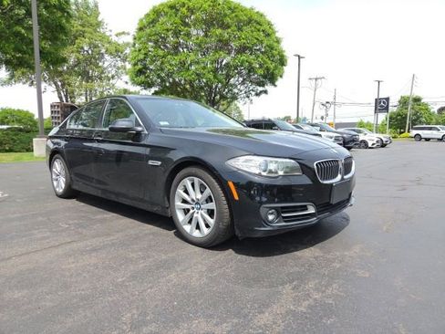 Used 2016 BMW 535i xDrive Sedan AWD/4WD image 1